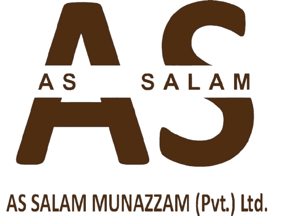 As Salam Munazzam Private Limited Logo
