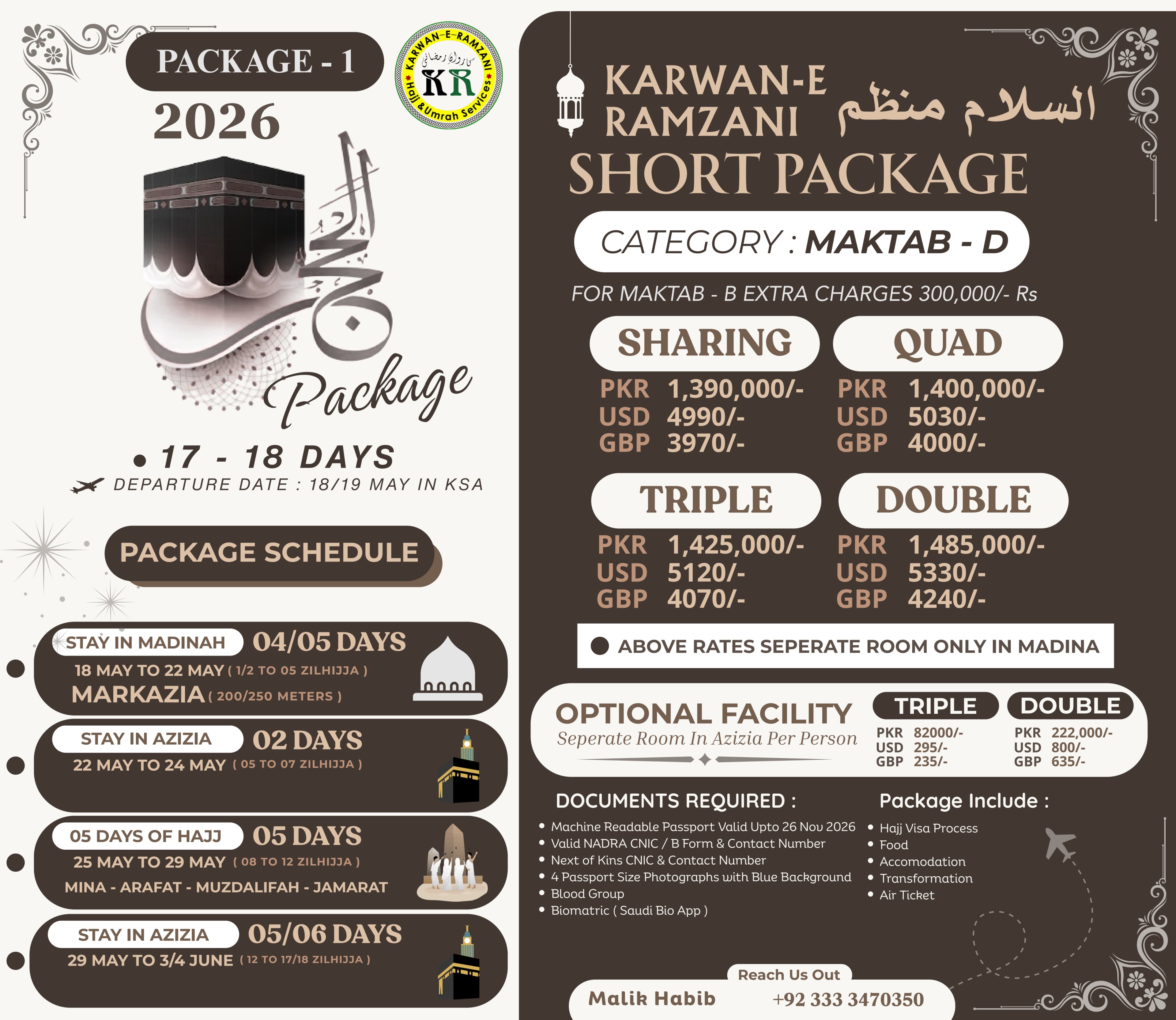 Short Package-1