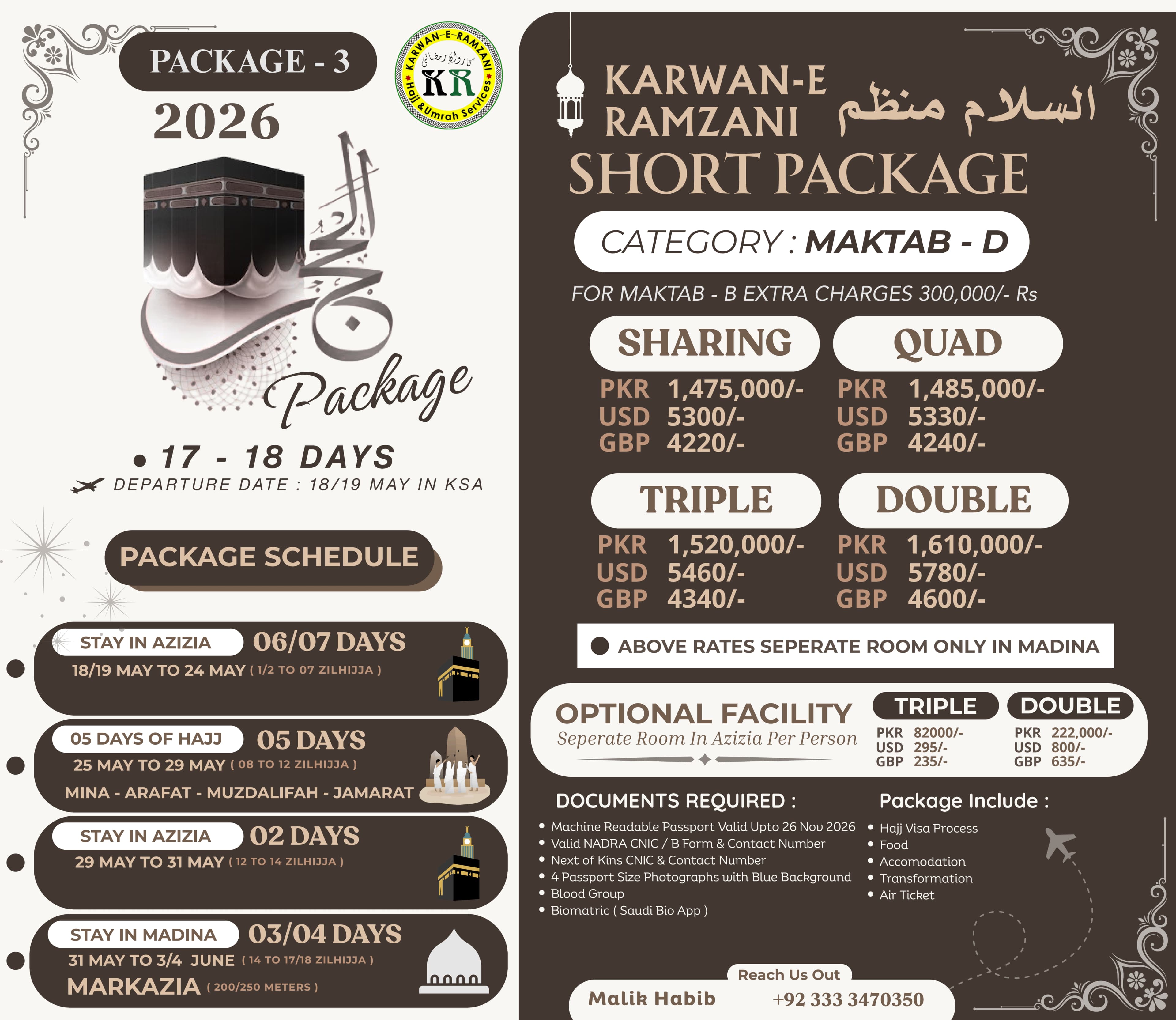Short Package-3