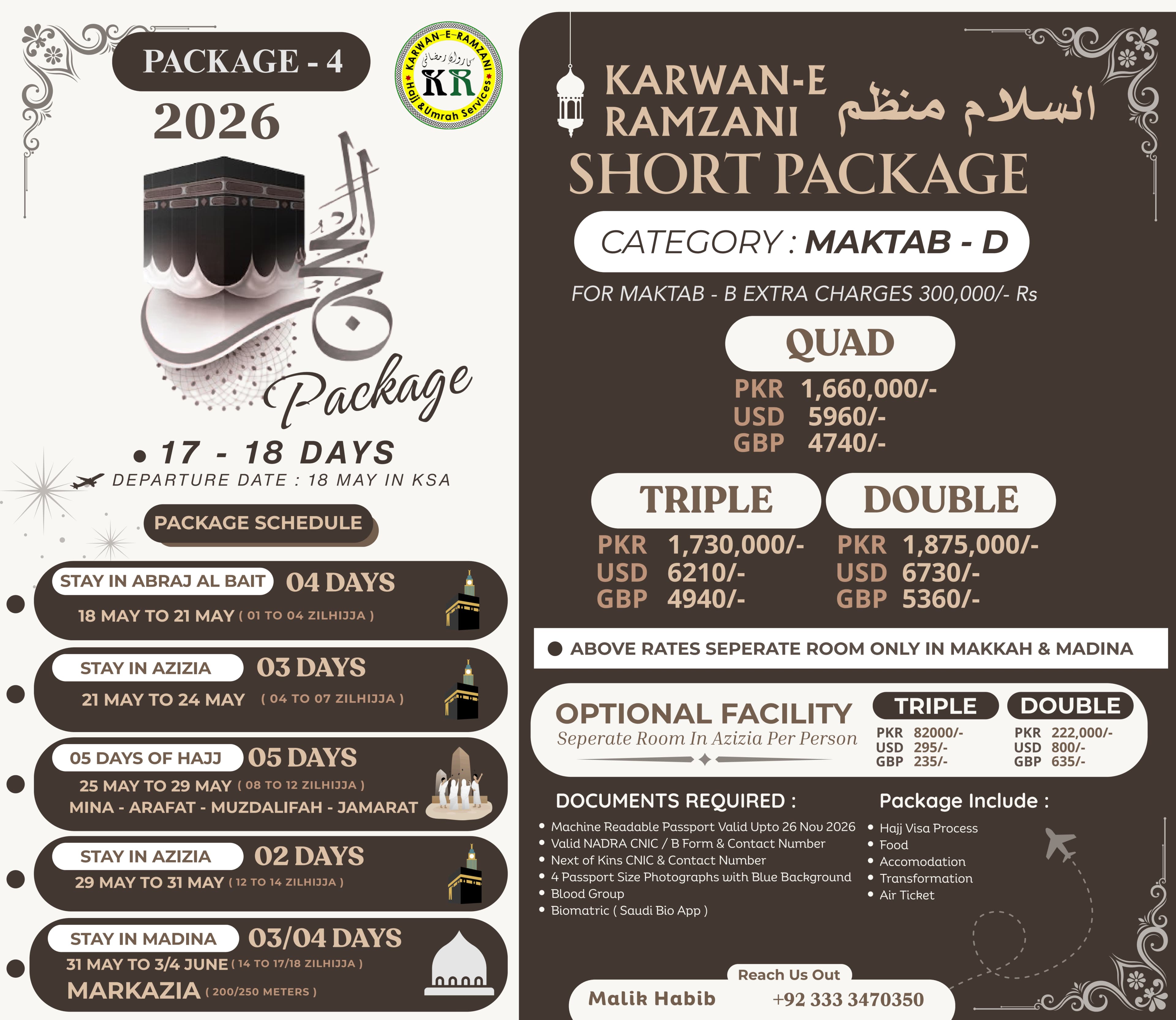 Short Package-4