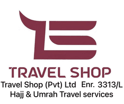 TRAVEL SHOP (PVT) LTD HAJJ UNIRAII TRAVEL & TOUR SERVICES