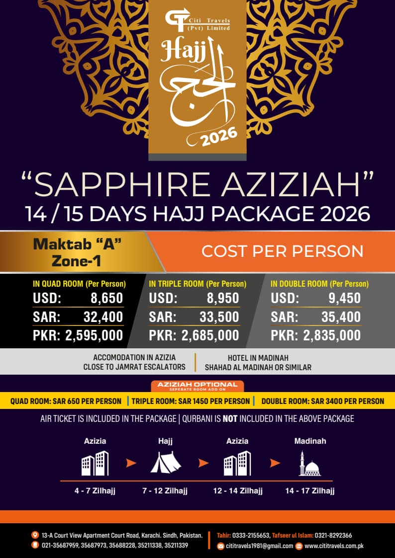 Sapphire Aziziah Package-3