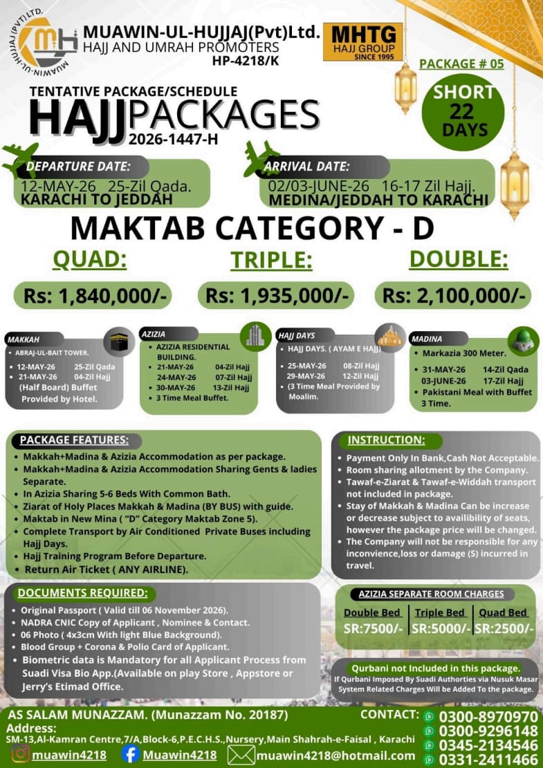 Standard Short Package-5