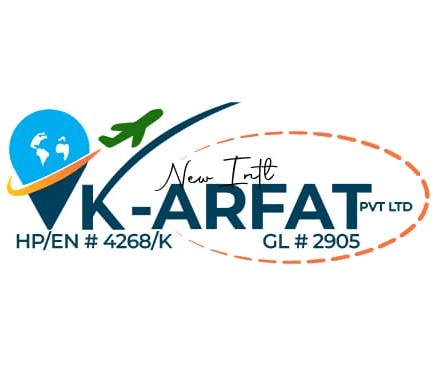 NEW INTL KARWAN E ARFAT (PVT) LTD.