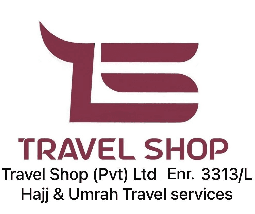 TRAVEL SHOP (PVT) LTD HAJJ UNIRAII TRAVEL & TOUR SERVICES