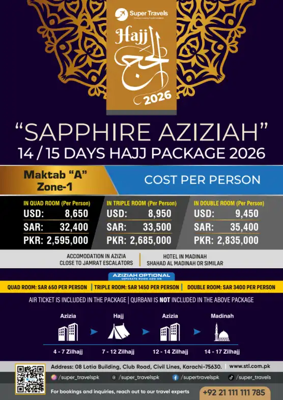 Sapphire Aziziah Package-3