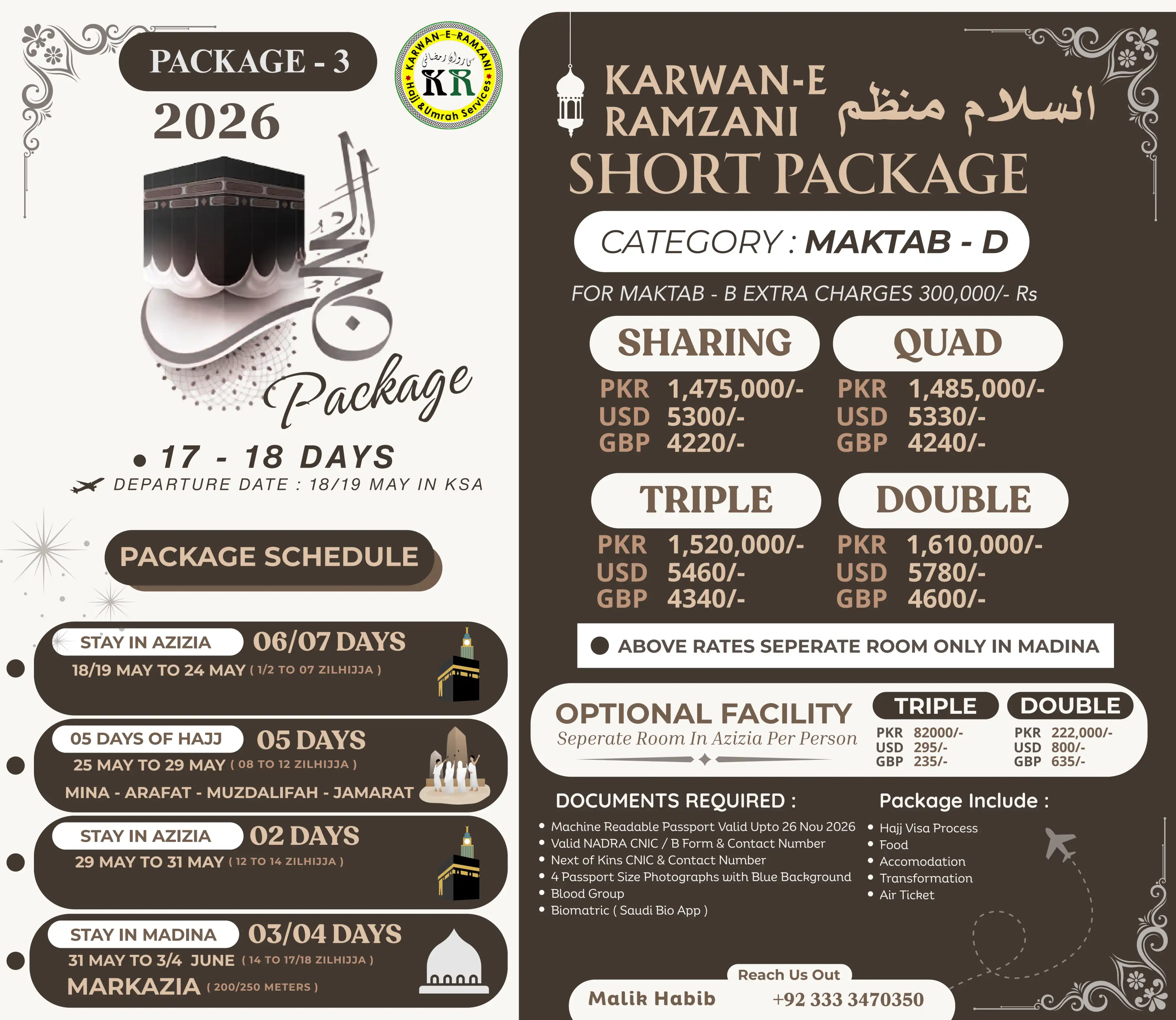 Short Package-3