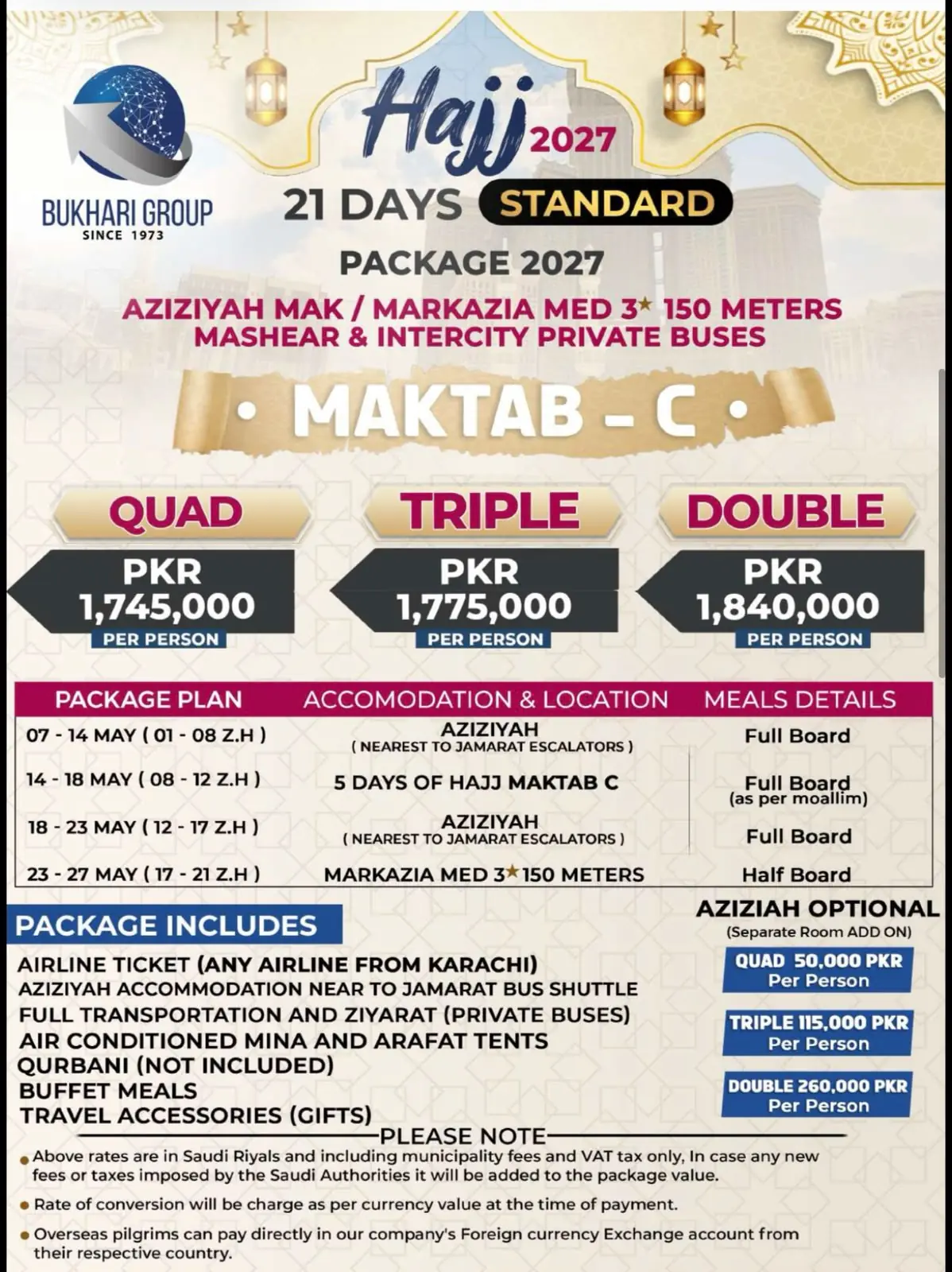 Standard - Maktab C