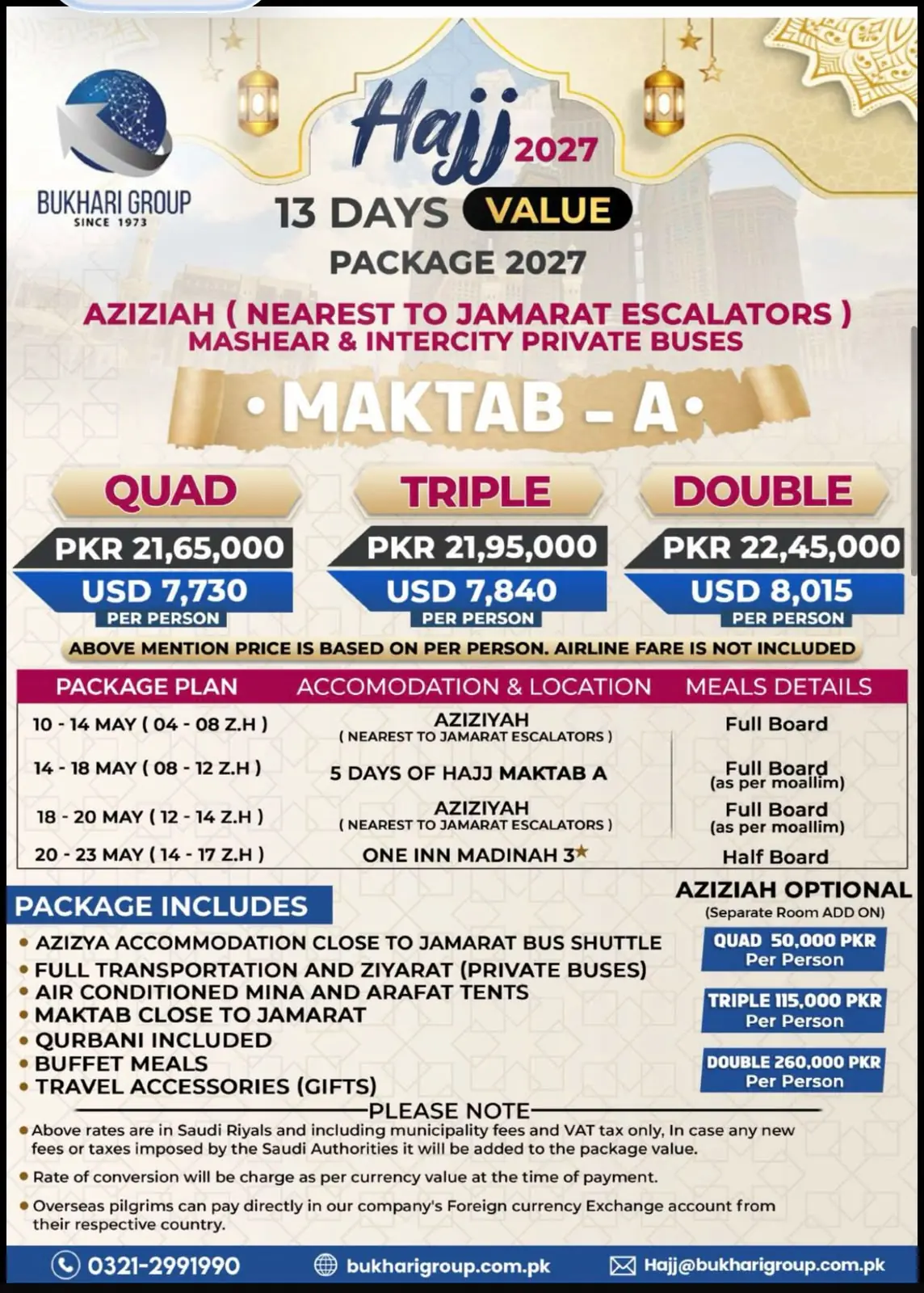 Value - Maktab A