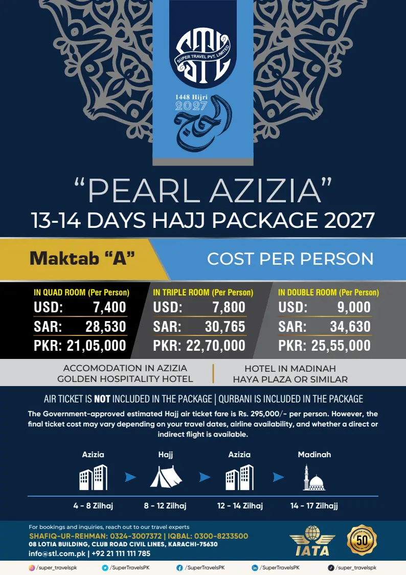 Pearl Azizia - Maktab A