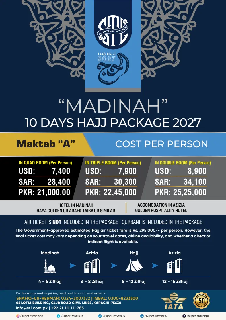 Madinah - Maktab A